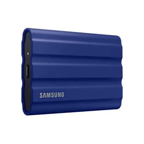 Samsung T7 Shield 2 TB Portable SSD (Black) – MU-PE2T0S/WW hover view