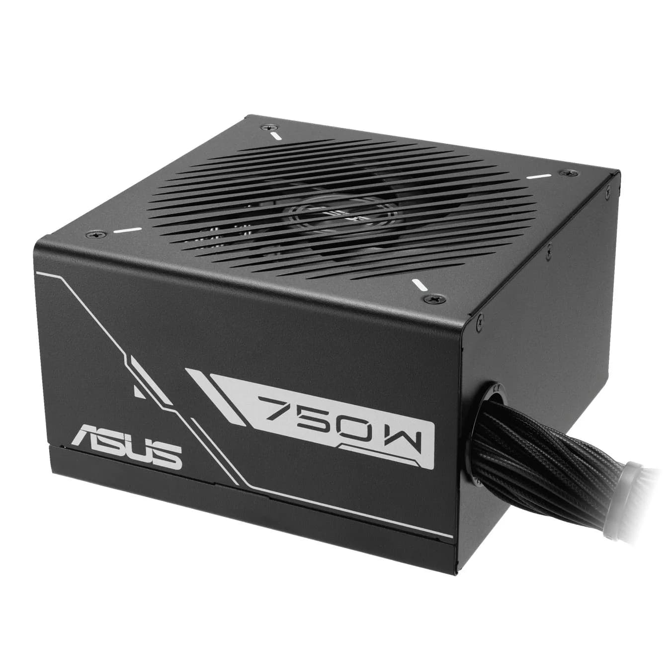 ASUS Prime 750W Bronze PSU – Prime-750B-BLACK (80 PLUS Bronze, ATX12V)