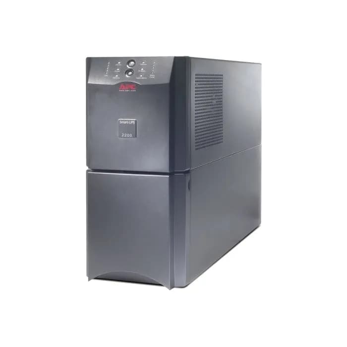 APC Smart-UPS 2200VA USB & Serial 230V, India specific