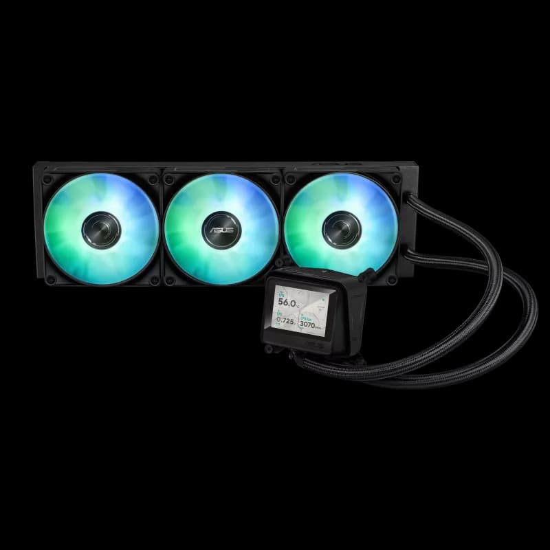 AYW Gaming LC 360 ARGB LCD