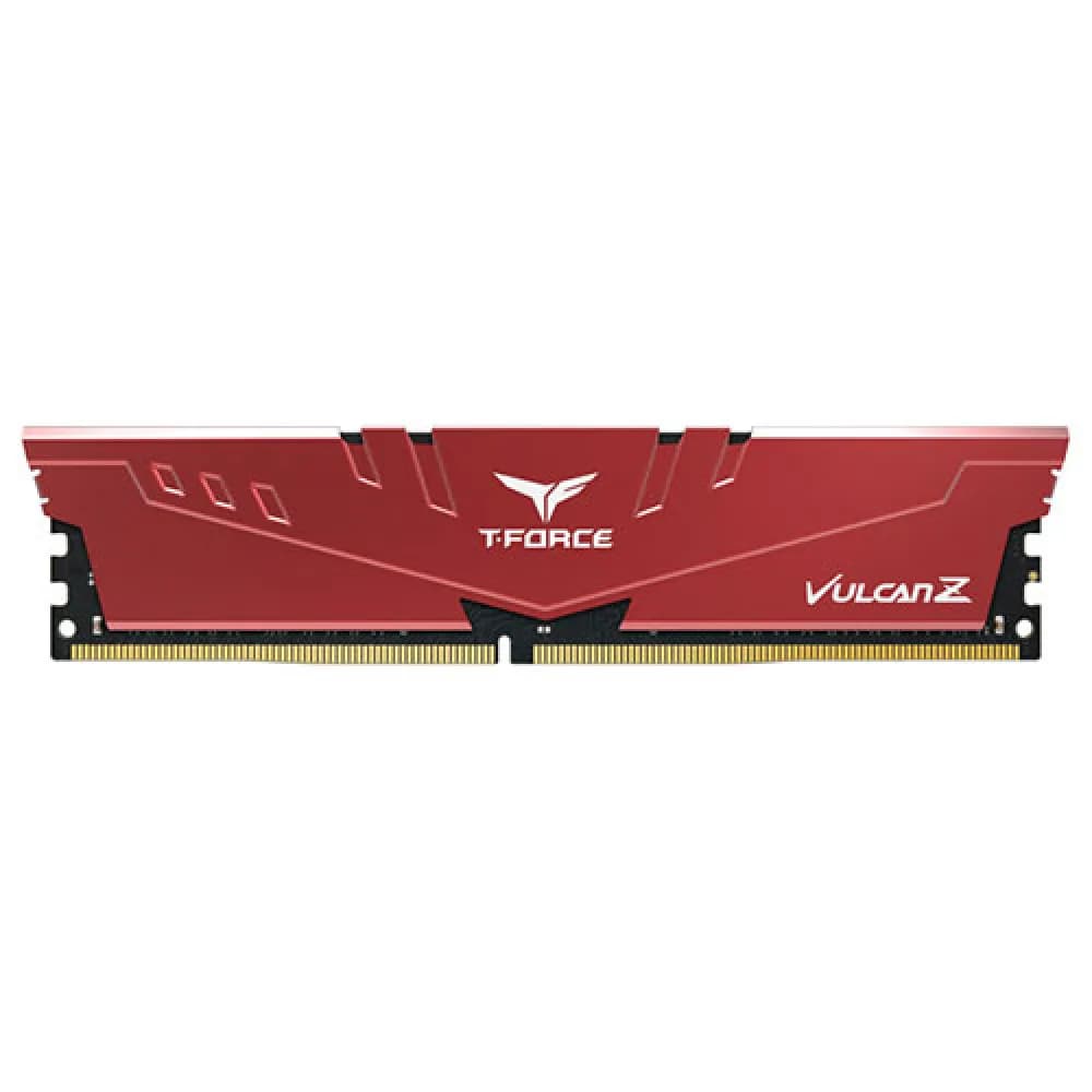 Teamgroup DDR4 VULCAN Z 3200MHz 8GB CL16 Red TLZRD48G3200HC16F01