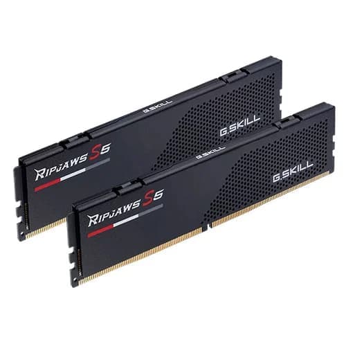 G.Skill Ripjaws S5 96GB (48GB x 2) 5600MHz CL40 DDR5 RAM hover view
