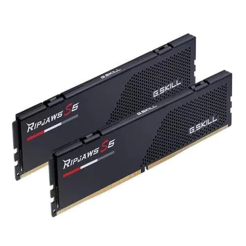 G.Skill Ripjaws S5 Series 64GB (32GBx2) DDR5 6000MHz hover view