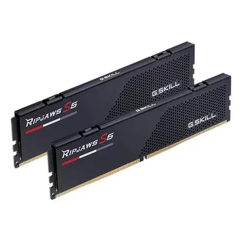 G.Skill Ripjaws S5 64GB (32GBx2) 6000MHz CL30 DDR5 RAM