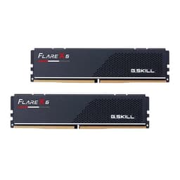 G.Skill Flare X5 64GB (32GBx2) DDR5 6000MHz Desktop Ram - Image 1