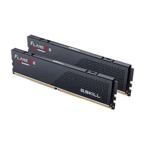 G.SKill Flare X5 96GB (48GBx2) 6000MHz CL30 DDR5 RAM hover view
