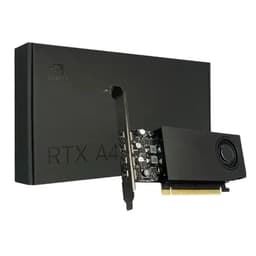 NVIDIA Quadro RTX A400 4GB GDDR6 Graphics Card - Image 1