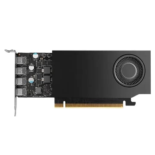 NVIDIA Quadro RTX A400 4GB GDDR6 Graphics Card hover view