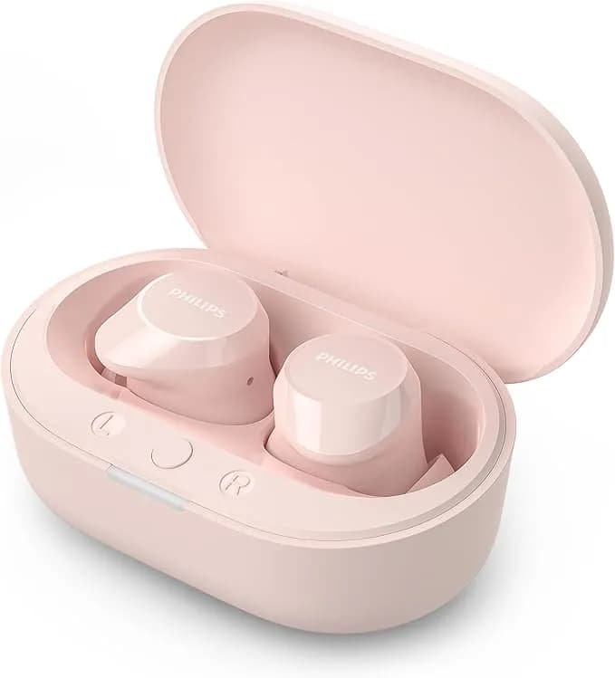PHILIPS TAT1209PK True Wireless In Ear Bluetooth® Headphones hover view