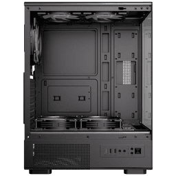 Antec VCX300 ARGB Mid Tower ATX Gaming PC Case with 5 Pre-Installed ARGB Fans - Image 7