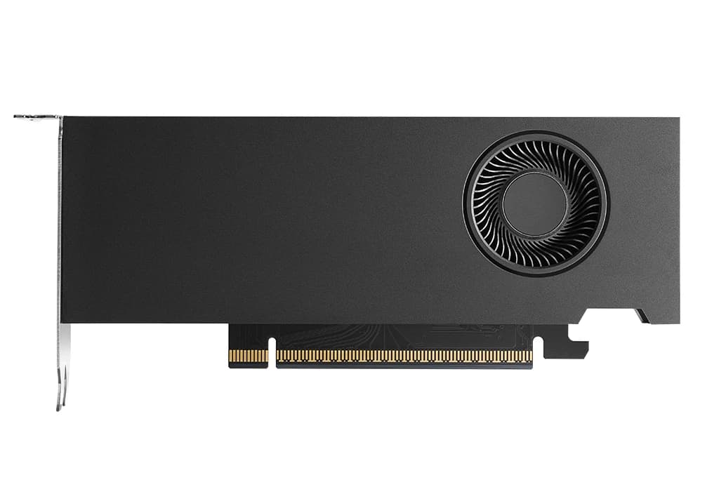 Nvidia RTX Pro 4000 SFF Low Profile Blackwell