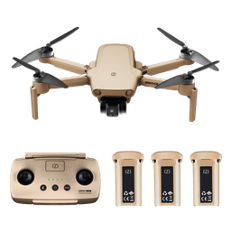 IZI Brephos Fly More Combo Mini Drone – Premium Drone with Camera 4K Professional, 48MP Imaging, Starlight Vision, 3-Axis Stabilizer, 3000mAh Long Flight, <249g Featherweight, 20km Range - Image 3