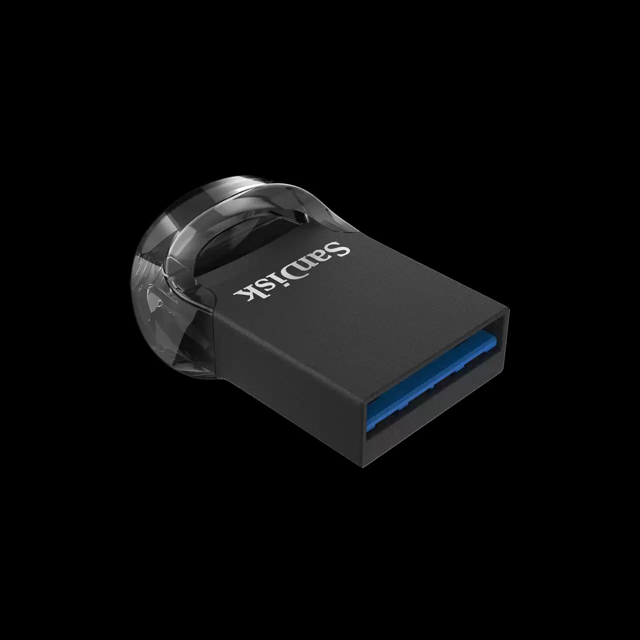 SanDisk Ultra Fit USB 3.2 Flash Drive - 128GB hover view