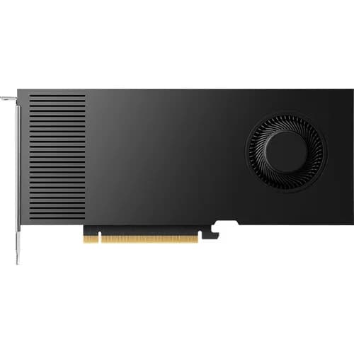 PNY NVIDIA RTX 4000 Ada Generation Single-Slot Graphics Card hover view
