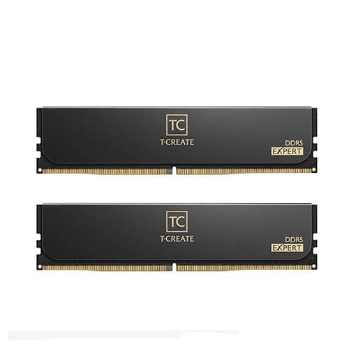 TEAMGROUP T-Create Expert RAM 32GB DDR5 6400MHz CL32