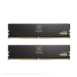 TeamGroup T-Create Expert 96GB (2x48GB) DDR5 6400MHz Desktop RAM - Image 1