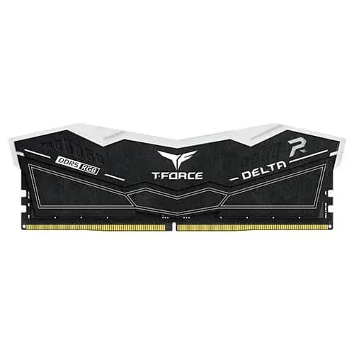 TeamGroup T-Force Delta RGB 16GB 6000MHz CL38 DDR5 RAM hover view