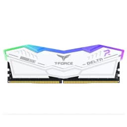 TEAMGROUP Delta RGB 16GB (1x16GB) 6000MHz CL38 DDR5 RAM (White) - Image 6