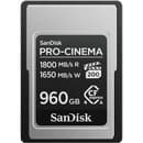 SanDisk 960GB PRO-CINEMA CFexpress Type A Memory Card - Image 2