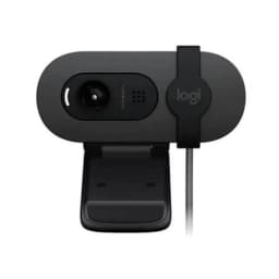 Logitech Brio 100 Full HD 1080p Webcam - Graphite - Image 1