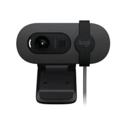 Logitech Brio 100 Full HD 1080p Webcam - Graphite - Image 2