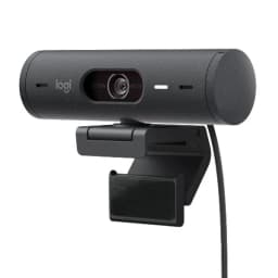 Logitech Brio 500 Full HD Webcam - Graphite - Image 1
