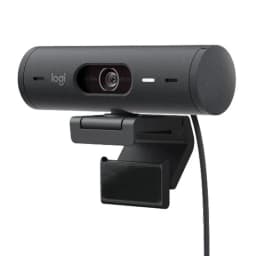 Logitech Brio 500 Full HD Webcam - Graphite - Image 4