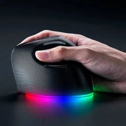 Razer Pro Click V2 Vertical Wireless Mouse - Image 5