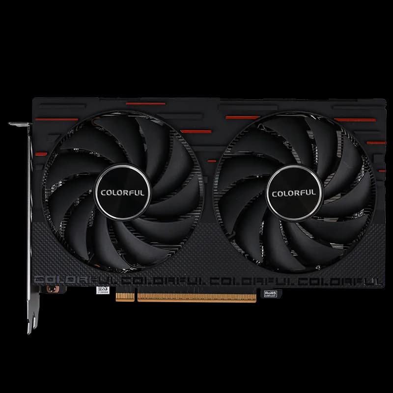 Colorful GeForce RTX 5050 Gaming DUO 8GB-V hover view