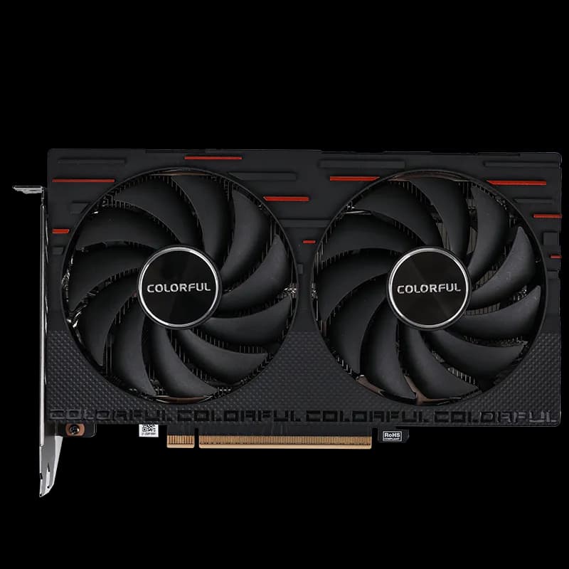 Colorful GeForce RTX 5060 Ti Gaming DUO 16GB-V hover view