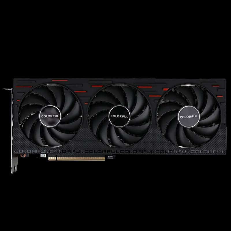 Colorful GeForce RTX 5070 Gaming 12GB-V hover view