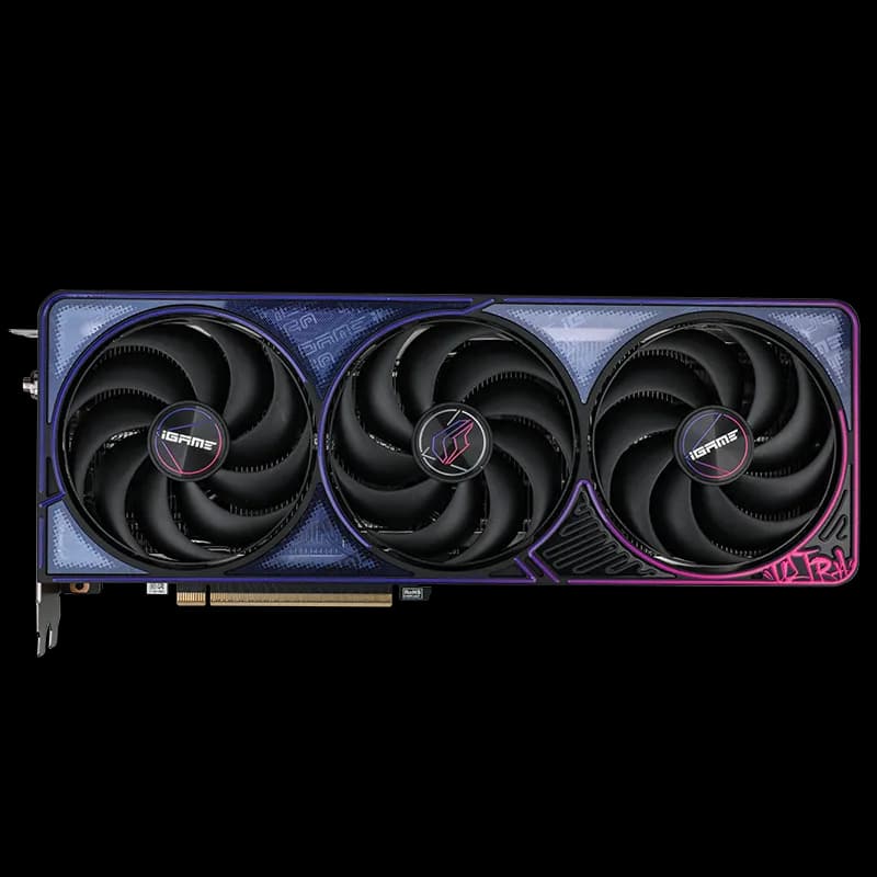 iGame GeForce RTX 5070 Ultra OC 12GB-V hover view