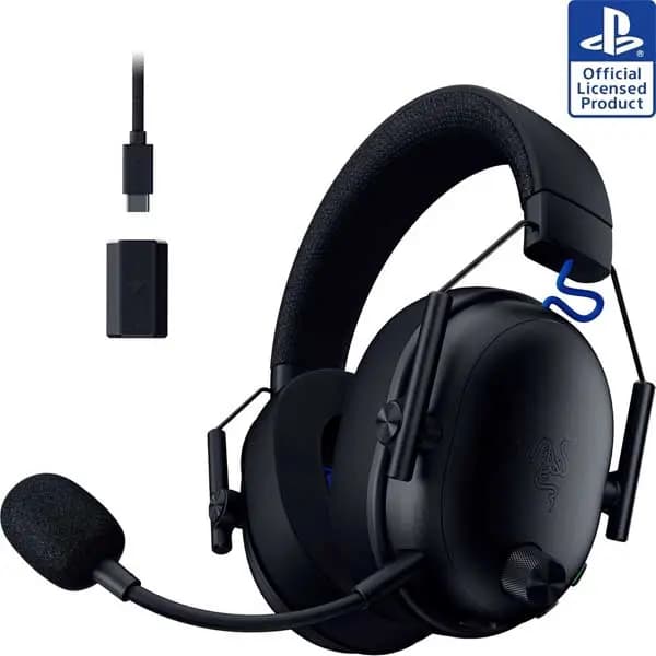 Razer BlackShark V3 Wireless Gaming Headset for PlayStation