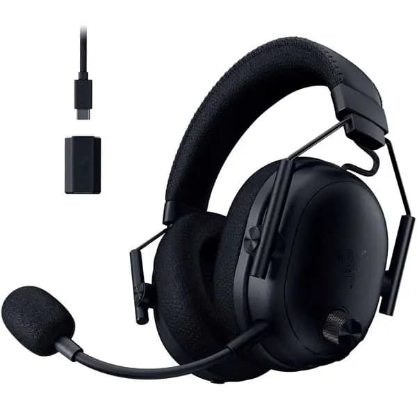 Razer BlackShark V3 Pro Wireless ANC Gaming Headset (Black)