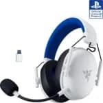 Razer BlackShark V3 X HyperSpeed Wireless Gaming Headset - White - Image 5