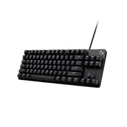 Logitech G413 TKL SE Mechanical Gaming Keyboard - Image 1