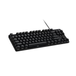 Logitech G413 TKL SE Mechanical Gaming Keyboard - Image 3