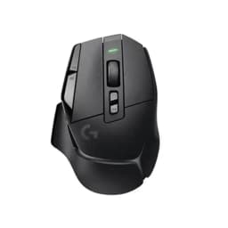 Logitech G502 X LIGHTSPEED Wireless Gaming Mouse (Black) - Image 1