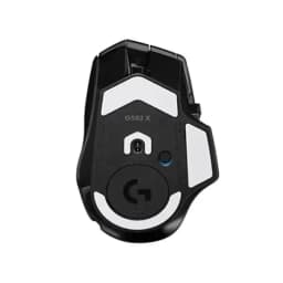 Logitech G502 X LIGHTSPEED Wireless Gaming Mouse (Black) - Image 4