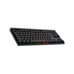 Logitech G515 LIGHTSPEED TKL Wireless Gaming Keyboard (Black) - Image 2