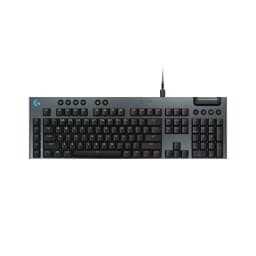 Logitech G915 X Wired Gaming Keyboard - Image 1