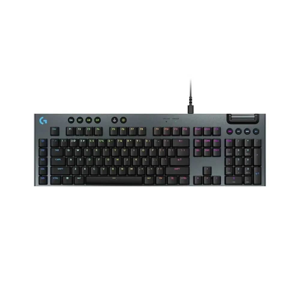 Logitech G915 X Wired Gaming Keyboard