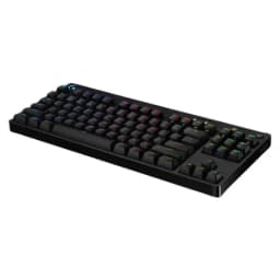 Logitech G Pro Gaming Keyboard GX Blue Clicky Switches - Image 2