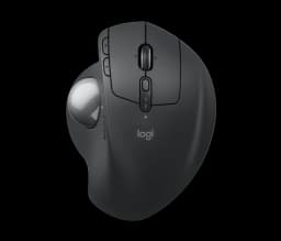 Logitech Ergo Series MX Ergo S Advanced Wireless Trackball Mouse - Image 1