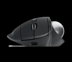 Logitech Ergo Series MX Ergo S Advanced Wireless Trackball Mouse - Image 4