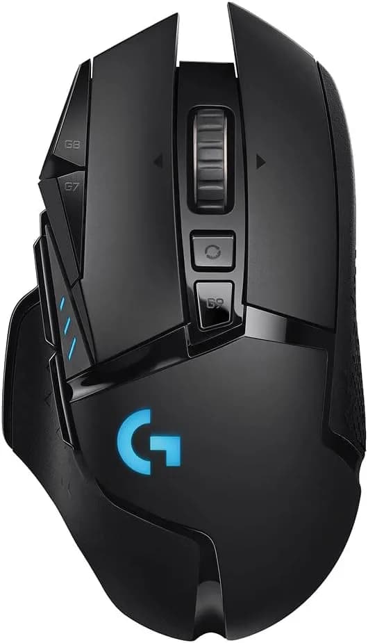 Logitech G POWERPLAY 2 Wireless Charging Mouse Pad hover view