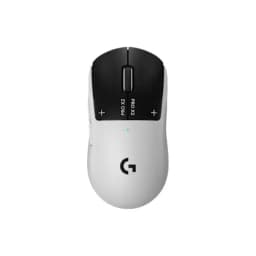 Logitech PRO X2 SUPERSTRIKE LIGHTSPEED Wireless Gaming Mouse - Image 1