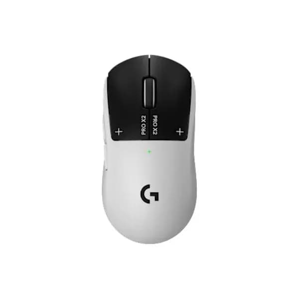 Logitech PRO X2 SUPERSTRIKE LIGHTSPEED Wireless Gaming Mouse