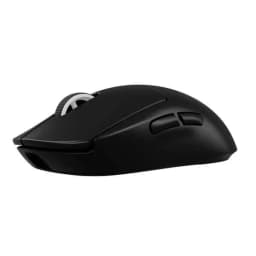 Logitech G Pro X Superlight 2 Wireless Gaming Mouse (Black) - Image 1