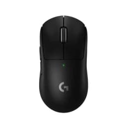 Logitech G Pro X Superlight 2 Wireless Gaming Mouse (Black) - Image 2